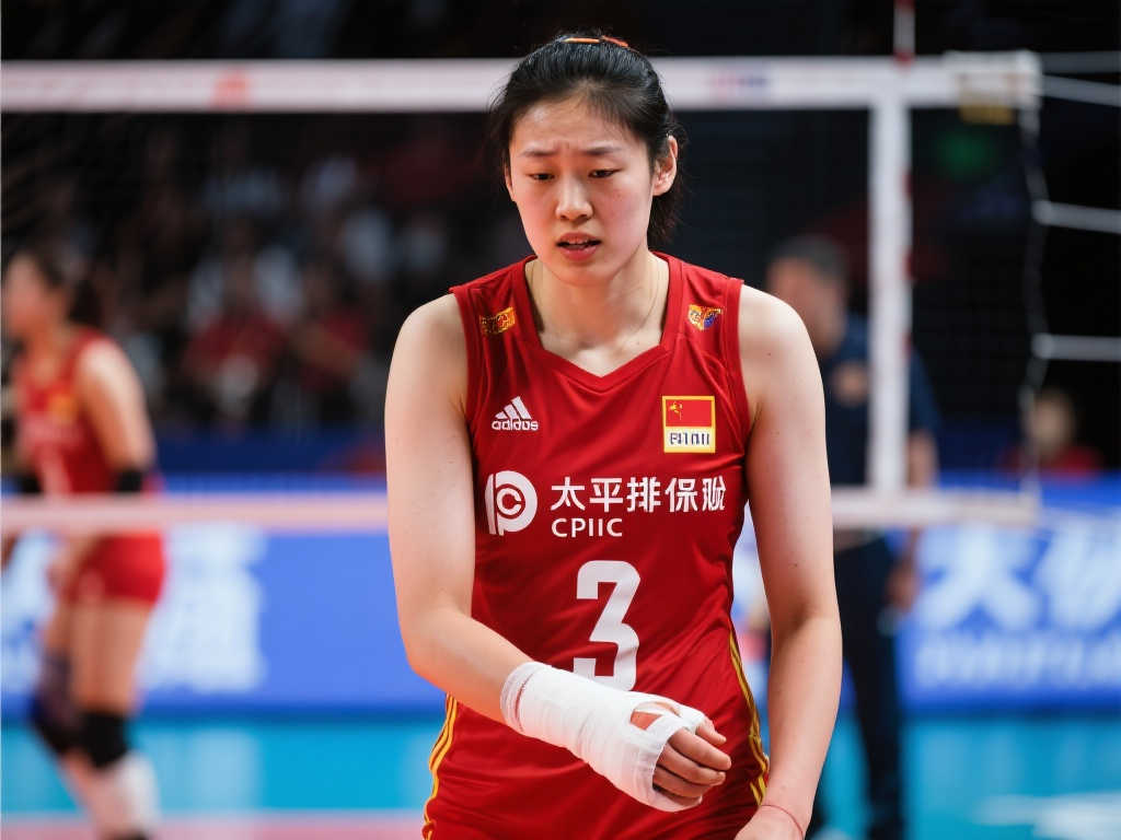 李盈莹伤势更新:短期内难以上场,或将缺席国家队训练 李盈莹伤势更新:短期内难以上场,或将缺席国家队训练