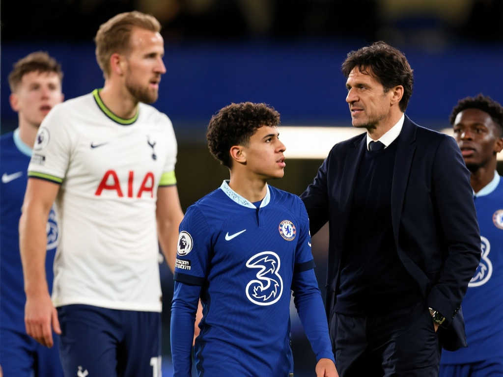 约翰逊:切尔西处于转型阶段,波切蒂诺的表现无人能及 约翰逊:切尔西处于转型阶段,波切蒂诺的表现无人能及