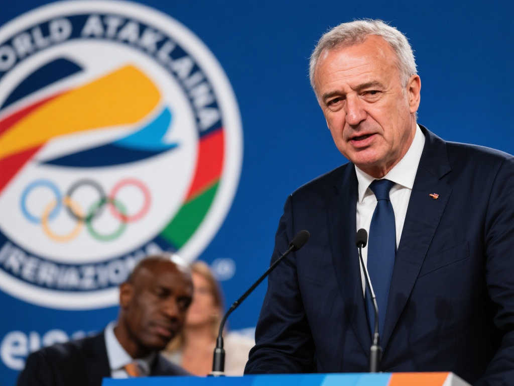 国际奥委会主席竞选落败，世界田联主席再起波澜？