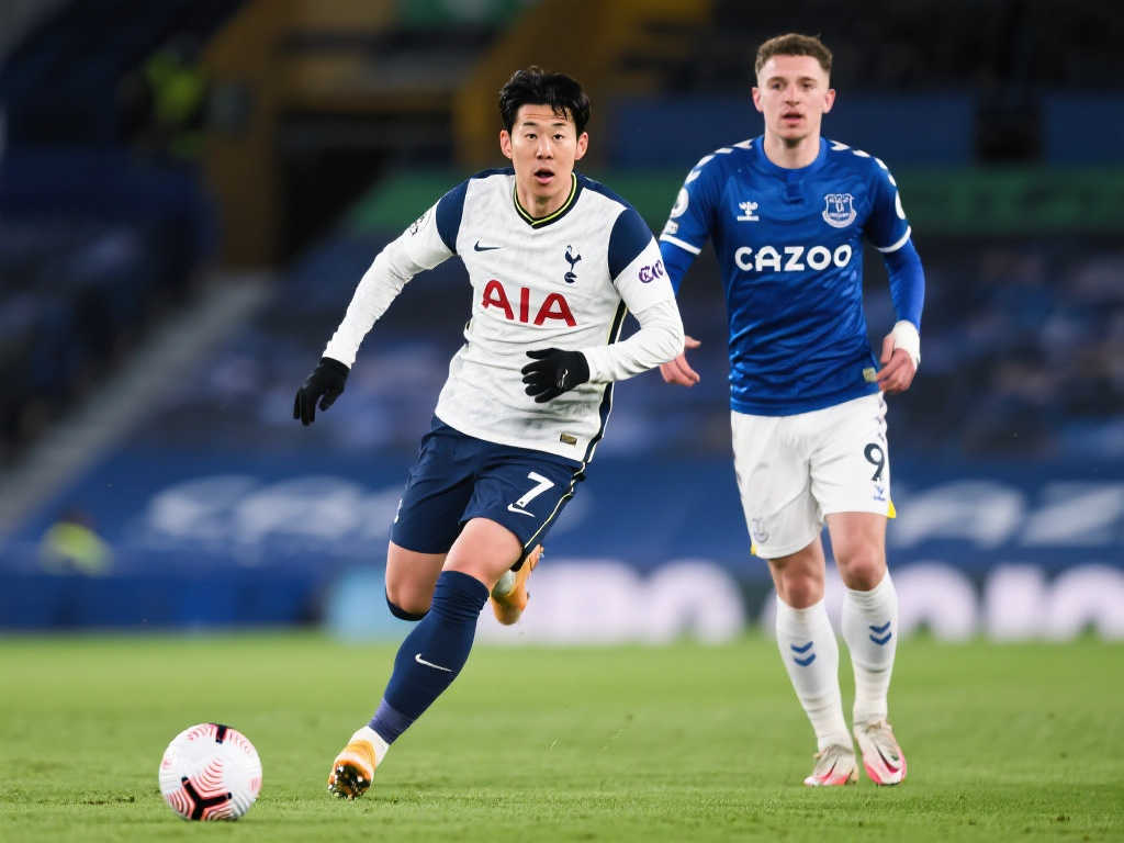 维卡里奥透露：孙兴慜与麦迪逊明日缺阵，五年未战人造草皮