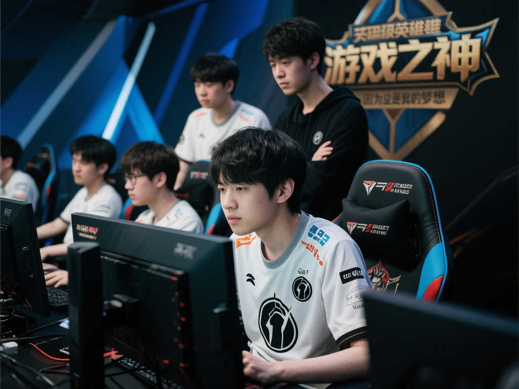 英雄联盟战队幕后纪录片上映，选手心路历程感人