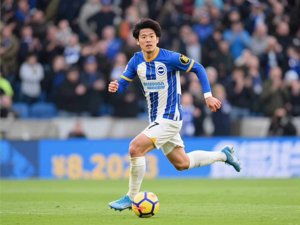 英媒：三笘薰锁定布莱顿未来，五年长约周薪飙至近8万镑