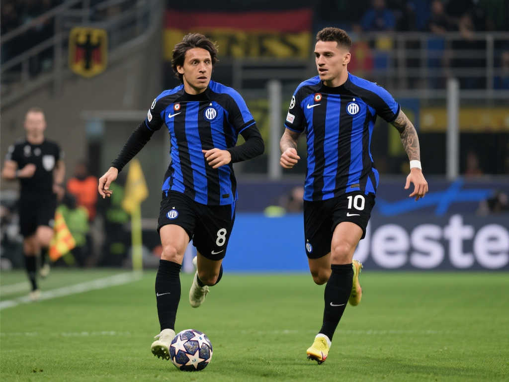 德国球迷，别忘了小因扎吉的指挥与弗拉泰西的完美身材