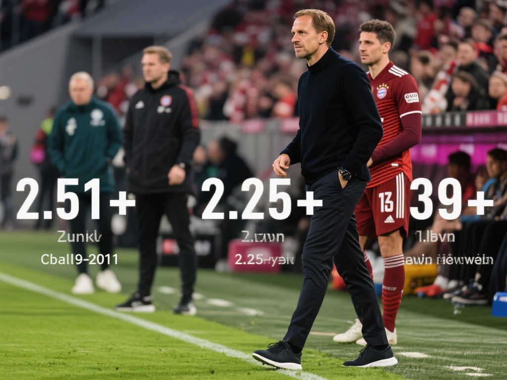 图赫尔拜仁执教数据曝光：近13年主帅场均积分最低，仅2.11分